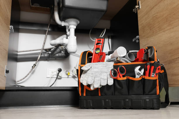Gas Line Repair in Avonia, PA